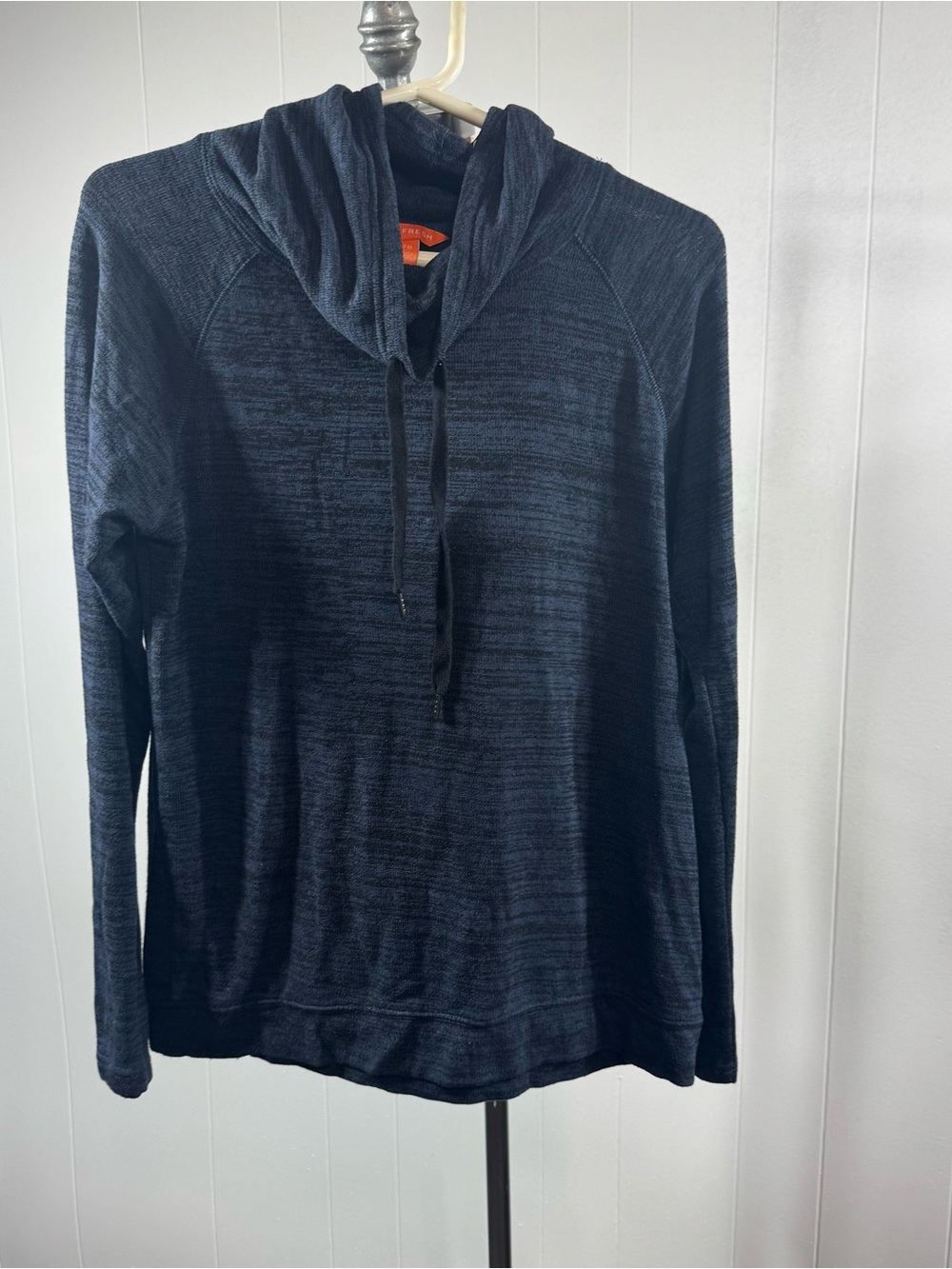 Joe fresh Hooded Sweater Pullover, size S